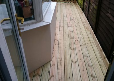 Decking