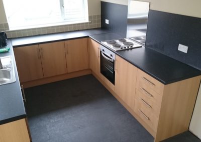 Kitchen Fitted